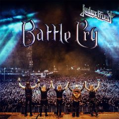 Judas Priest, Battle Cry LP