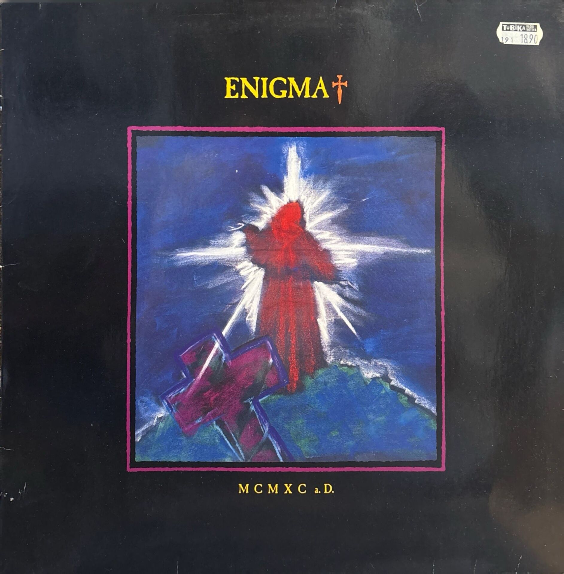Enigma – MCMXC a.D. LP