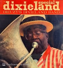 Dieuzy's Dixieland Band – Dixieland Special LP