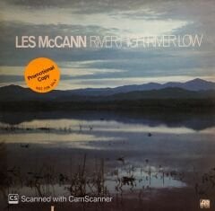 Les McCann – River High, River Low LP