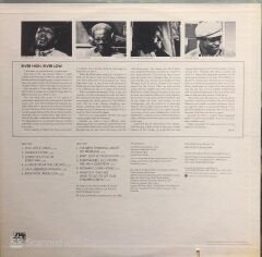 Les McCann – River High, River Low LP
