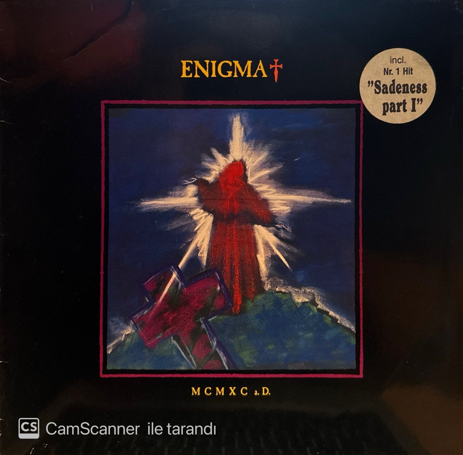 Enigma – MCMXC a.D. LP