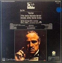 Nino Rota – The Godfather (Original Soundtrack Recording) LP