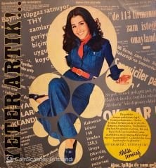 Melike Demirağ – Yeter Artık LP