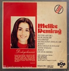 Melike Demirağ – Yeter Artık LP