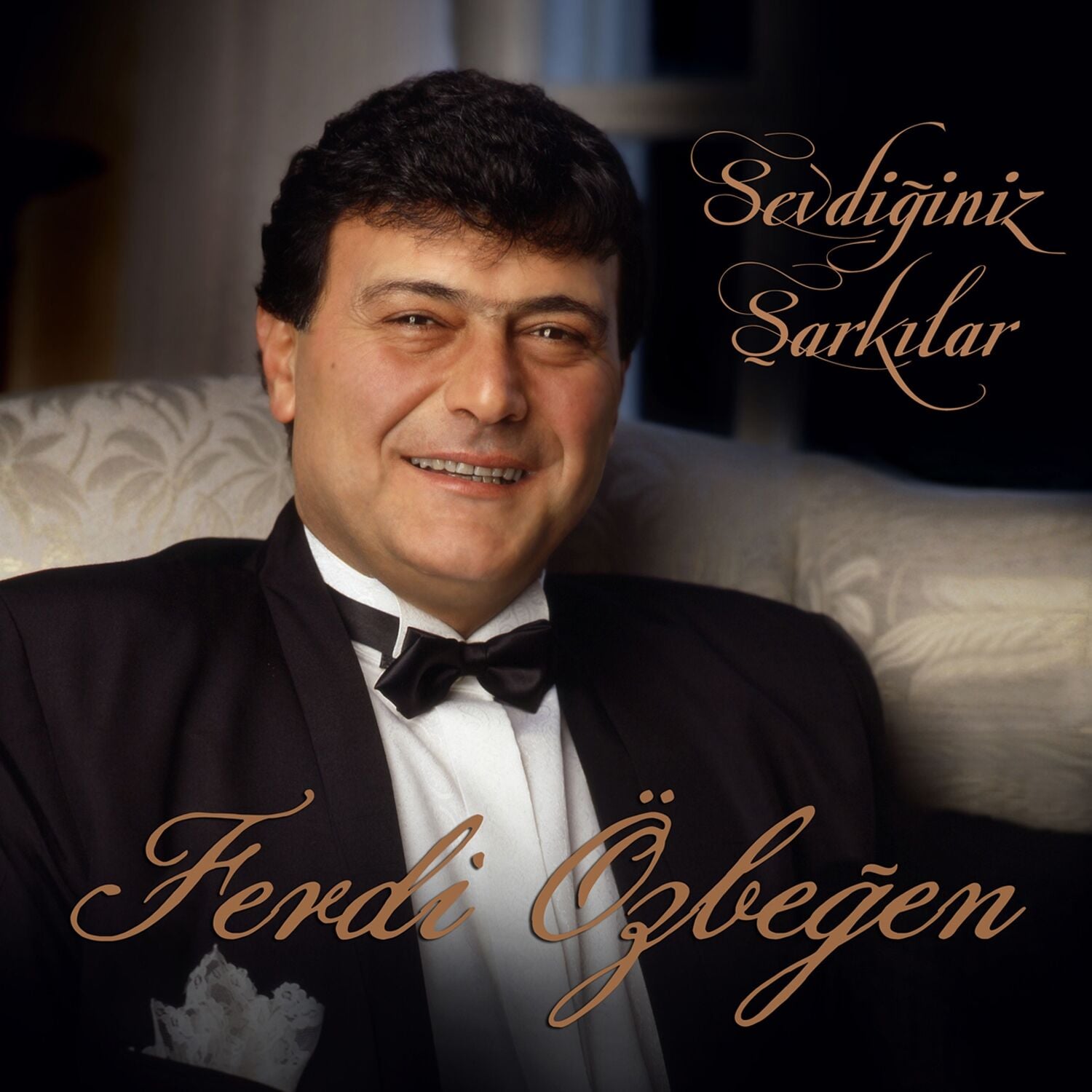 Ferdi Özbeğen - Sevdiğiniz Şarkılar LP