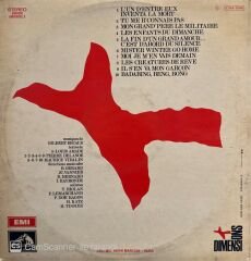 Gilbert Bécaud – Bécaud LP