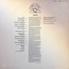 Queen – Greatest Hits LP