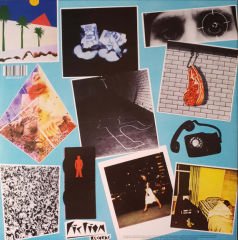 The Cure - Three Imaginary Boys (Remastered)  LP