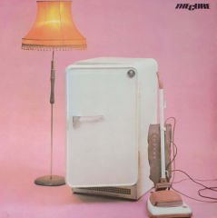 The Cure - Three Imaginary Boys (Remastered)  LP