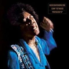 Jimi Hendrix, Hendrix In The West LP