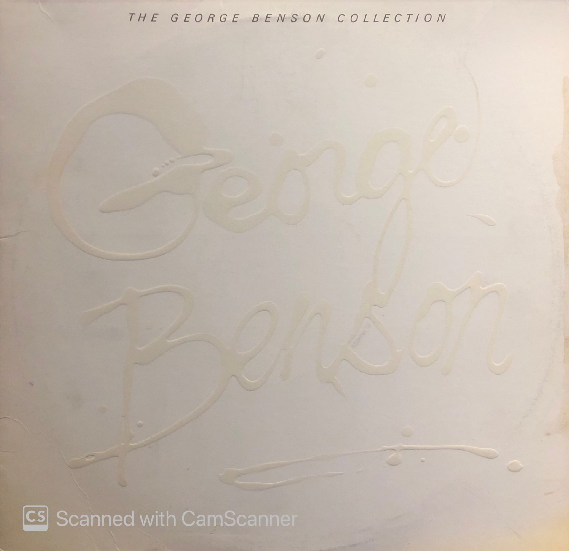 George Benson – The George Benson Collection LP