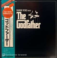 Nino Rota – The Godfather (Original Soundtrack Recording) LP