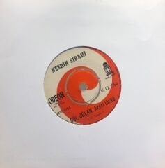 Nesrin Sipahi - Gül Oğlan /  Ağla Gitar 45lik
