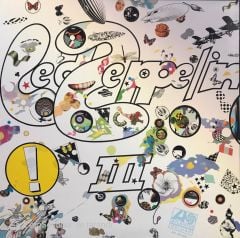 Led Zeppelin – Led Zeppelin III LP
