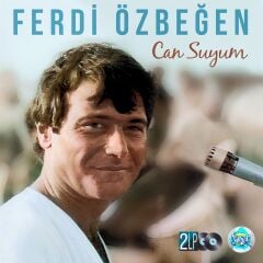 Ferdi Özbeğen - Can Suyum (Renkli Plak) LP