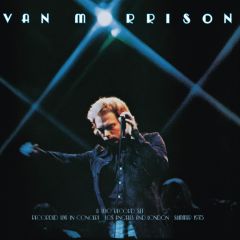 Van Morrison, It's Too Late To Stop Now Vol. 1  LP