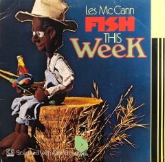 Les McCann – Fish This Week LP