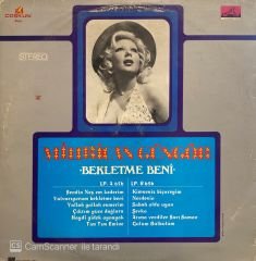 Mihrican Güngör – Bekletme Beni LP