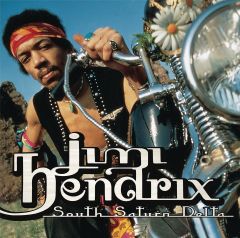 Jimi Hendrix, South Saturn Delta LP