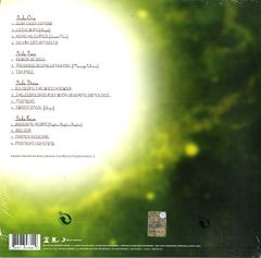 Jimi Hendrix, South Saturn Delta LP