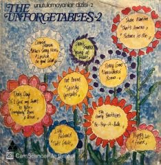 The Unforgetables / Unutulmayanlar Dizisi: 2 LP
