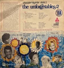 The Unforgetables / Unutulmayanlar Dizisi: 2 LP
