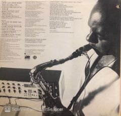 Eddie Harris – How Can You Live Like That? LP