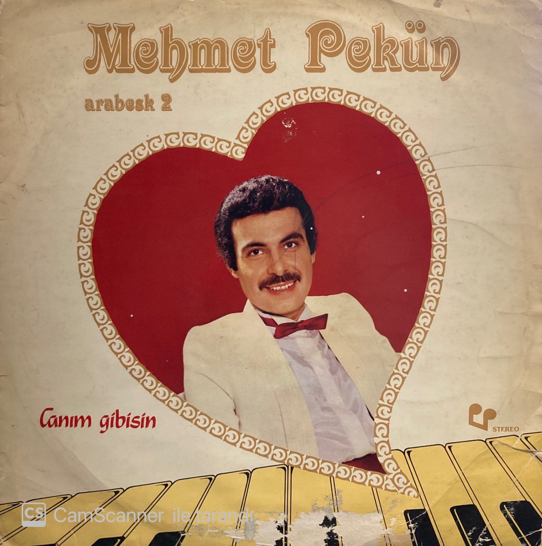 Mehmet Pekün – Canım Gibisin LP