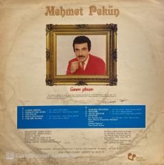 Mehmet Pekün – Canım Gibisin LP