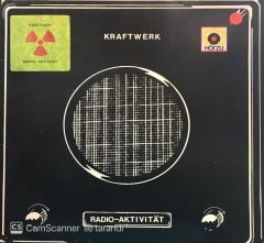 Kraftwerk – Radio-Aktivität LP
