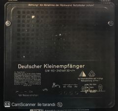 Kraftwerk – Radio-Aktivität LP