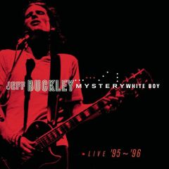 Jeff Buckley, Mystery White Boy - Live 95 - 96 LP