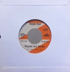 Selçuk Ural - Güzeller Güzeller / Rüyamda Seni Gördüm 45lik