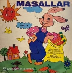 Masallar Vol. 4 LP