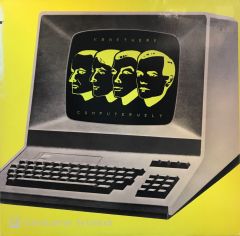 Kraftwerk – Computer World LP