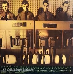 Kraftwerk – Computer World LP