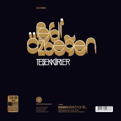 Ferdi Özbeğen - Teşekkürler LP