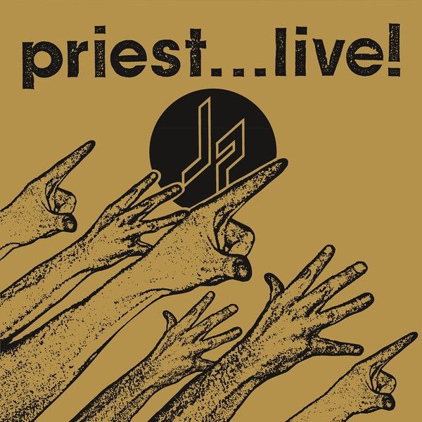 Judas Priest, Priest... Live! LP