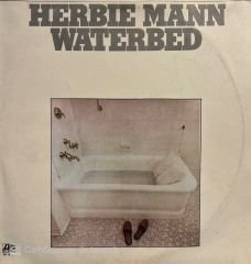 Herbie Mann – Waterbed LP