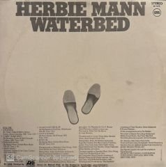 Herbie Mann – Waterbed LP