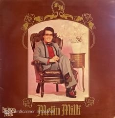 Metin Milli - Mehtaba Bürünmüş Gece LP