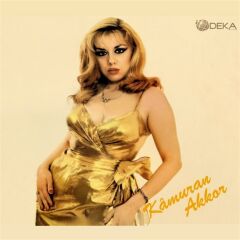 Kamuran Akkor - Sev Yeter LP
