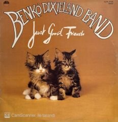 Benkó Dixieland Band – Just Good Friends LP