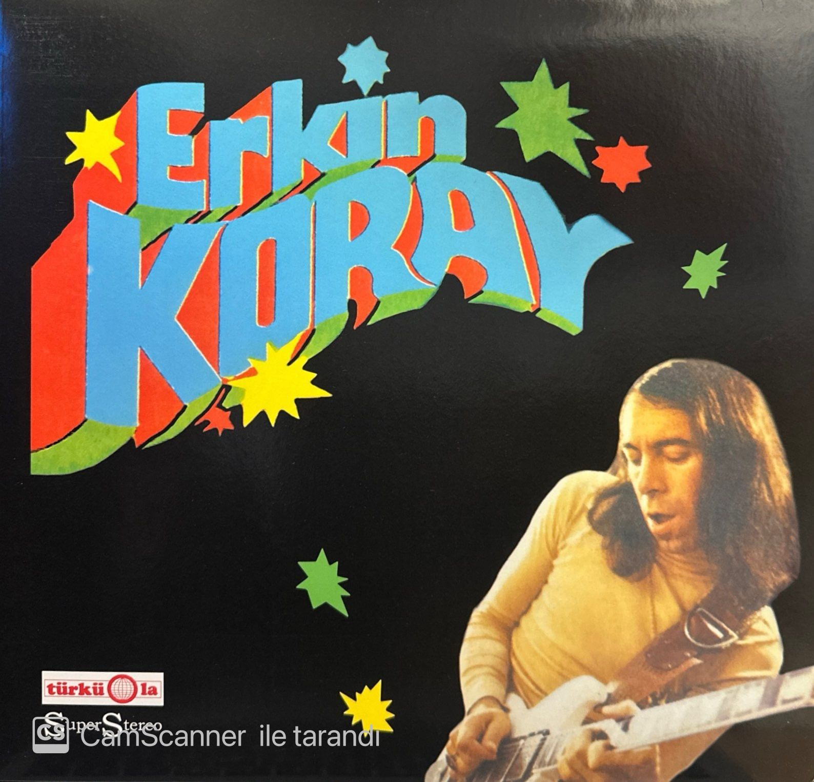 Erkin Koray – Erkin Koray LP