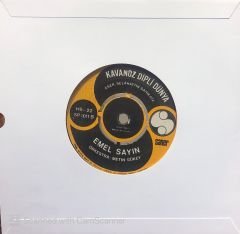 Emel Sayın - Kavanoz Dipli Dünya / Makber 45lik