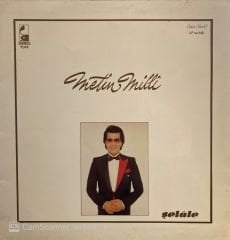 Metin Milli – Şelale LP