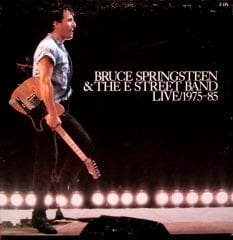 Bruce Springsteen & The E Street Band – Live / 1975-85 BOX