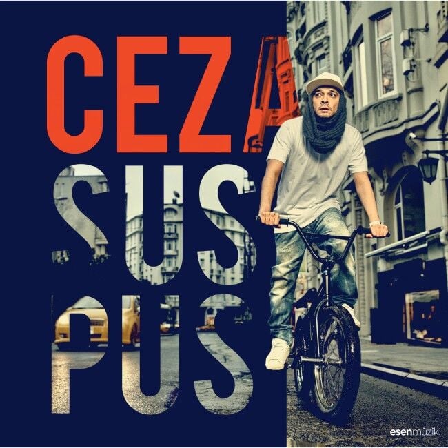 Ceza - SusPus LP