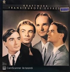 Kraftwerk – Trans-Europe Express LP